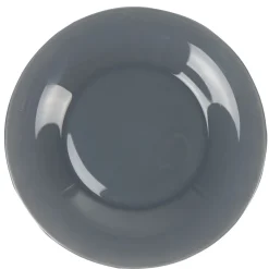 Assiette à dessert ronde Luminarc grise Zana|Gifi New