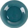 Assiette à dessert ronde Luminarc unie bleu foncé Zana|Gifi