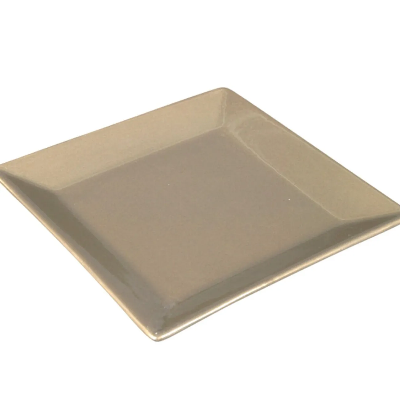 Sale Assiette à dessert taupe Vaisselle Et Accessoires De Table