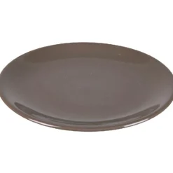 Assiette à dessert taupe|Gifi Best