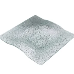 Assiette à dessert transparente|Gifi Online