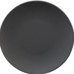 Assiette à dessert uni gris|Gifi New