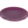 Assiette à dessert violette|Gifi Online