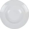 Assiette à pâtes blanche|Gifi Online