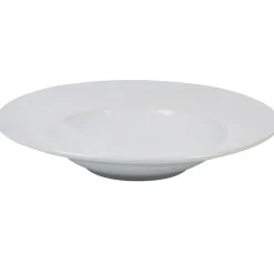Assiette à pâtes blanche|Gifi Online