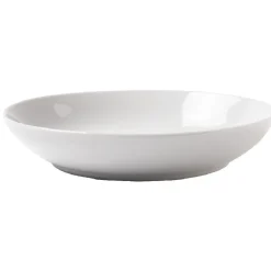 Assiette à soupe ronde blanche|Gifi Best