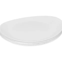 Assiette à steak Luminarc x4|Gifi New