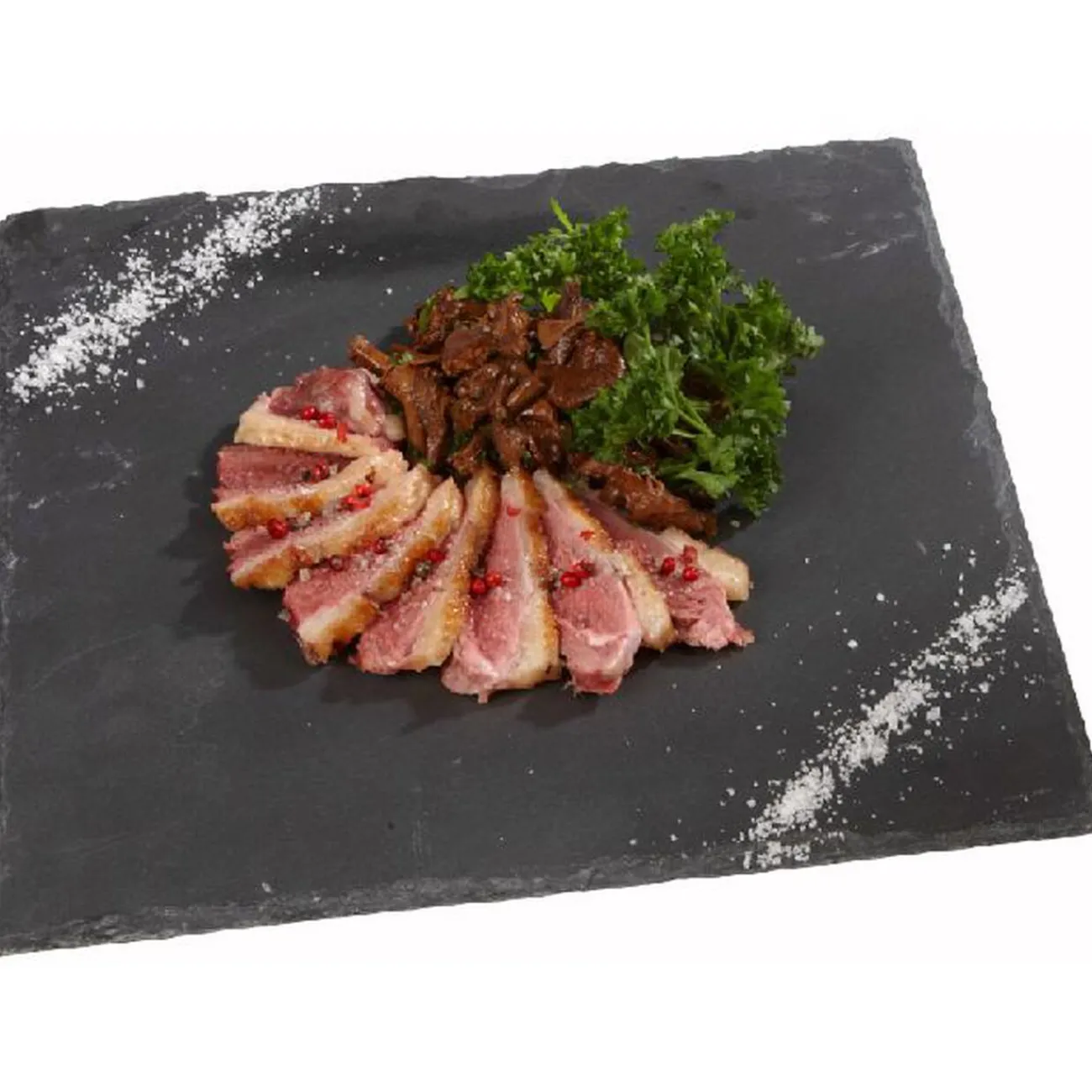 Assiette ardoise carrée|Gifi Clearance