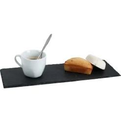 Assiette ardoise rectangulaire café gourmand x2|Gifi Clearance