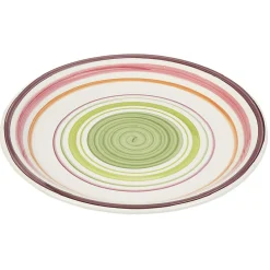 Assiette au motif bayadere Vaisselle Et Accessoires De Table