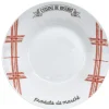 Assiette creuse bistrot|Gifi Clearance