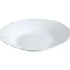 Assiette creuse blanche|Gifi New