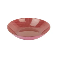 Assiette creuse Luminarc Amori marron|Gifi