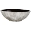 Assiette creuse motif marbre gris|Gifi Online