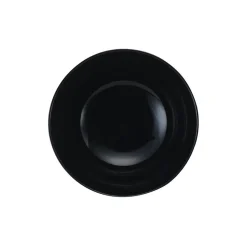 Assiette creuse motif marbre gris|Gifi Online