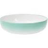 Assiette creuse porcelaine colorée Ø20cm|Gifi Online
