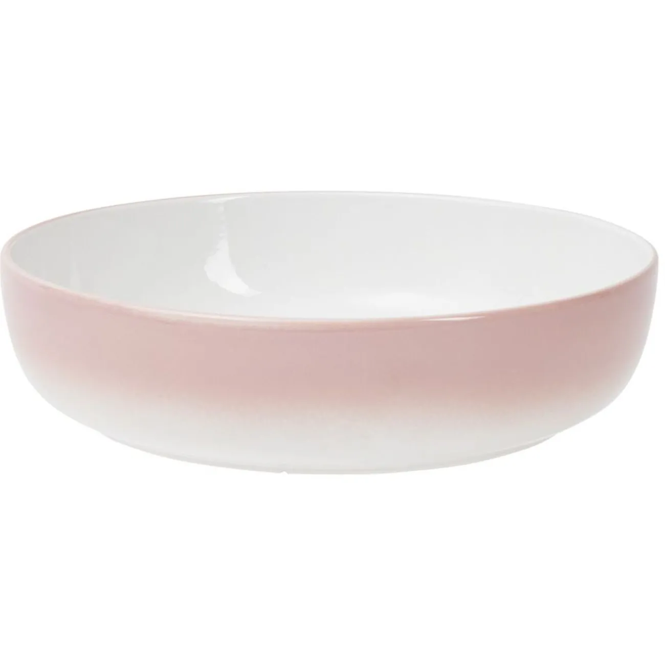 Assiette creuse porcelaine colorée Ø20cm|Gifi Online