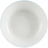 Assiette creuse porcelaine blanc Ø20cm|Gifi Discount