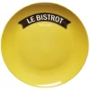 Assiette dessert porcelaine bistrot|Gifi Clearance
