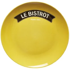 Assiette dessert porcelaine bistrot|Gifi Clearance