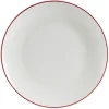 Assiette dessert porcelaine blanc Ø20cm|Gifi Clearance