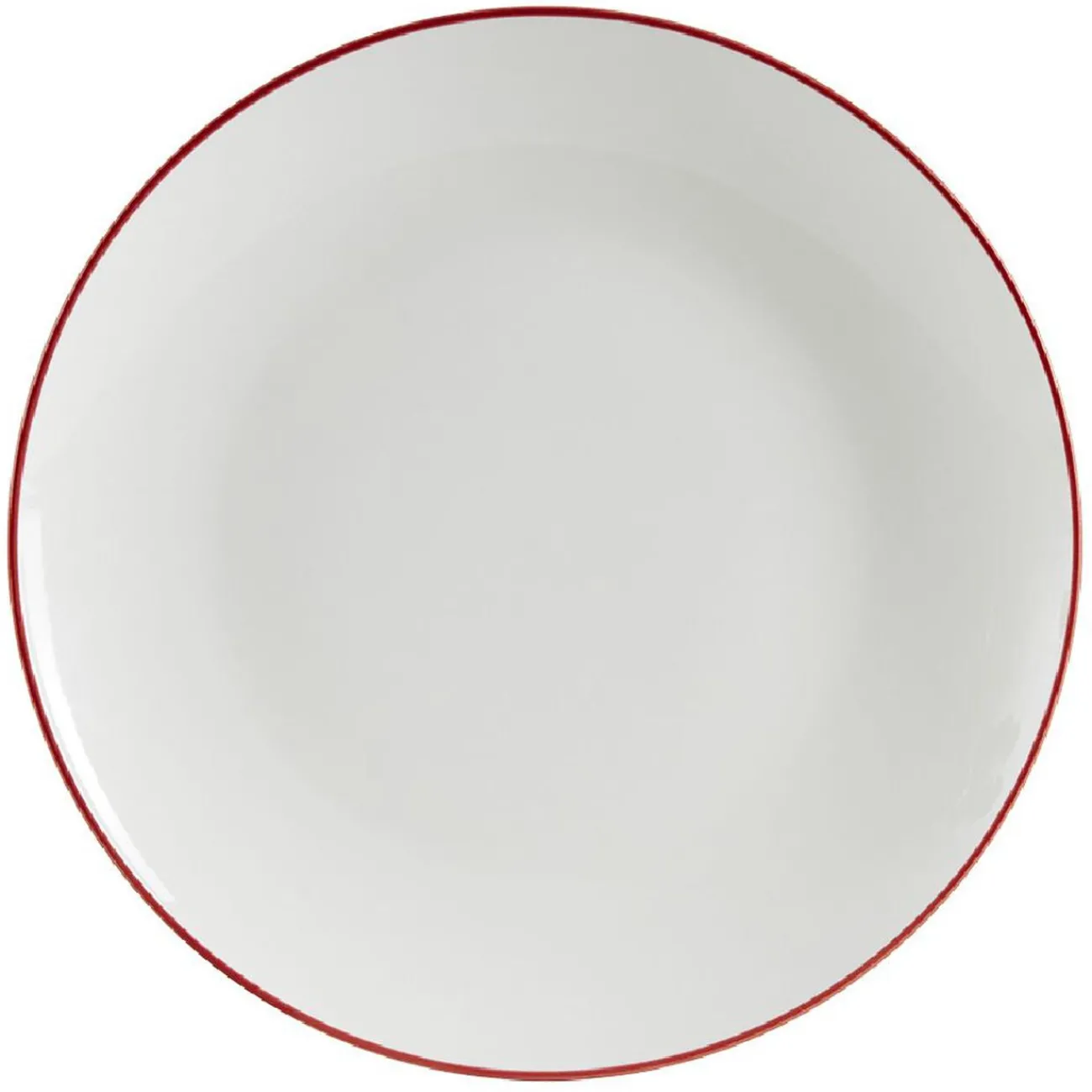 Assiette dessert porcelaine blanc Ø20cm|Gifi Clearance