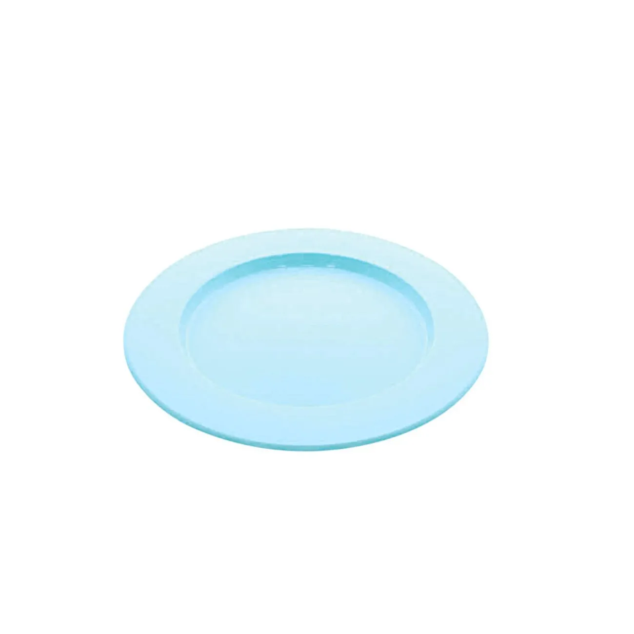 Assiette plastique coloré Ø 24 cm|Gifi Online