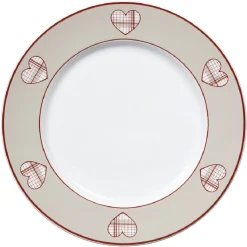 Assiette plate chalet|Gifi Best