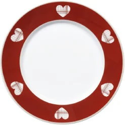 Assiette plate chalet|Gifi Best