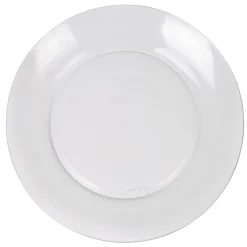 Assiette plate en verre transparent x6|Gifi Hot