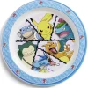 Assiette plate enfant Pokémon plastique Ø22cm|Gifi Clearance