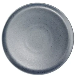 Sale Assiette plate Julie en grès bleu Ø27cm Vaisselle Et Accessoires De Table