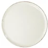 Outlet Assiette plate Lisbonne en grès beige Ø27cm Vaisselle Et Accessoires De Table