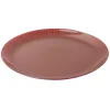 Assiette plate Luminarc Amori marron|Gifi Outlet