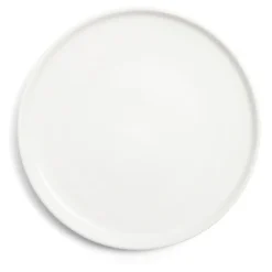 Assiette plate Oslo en grès blanc Ø27cm Vaisselle Et Accessoires De Table