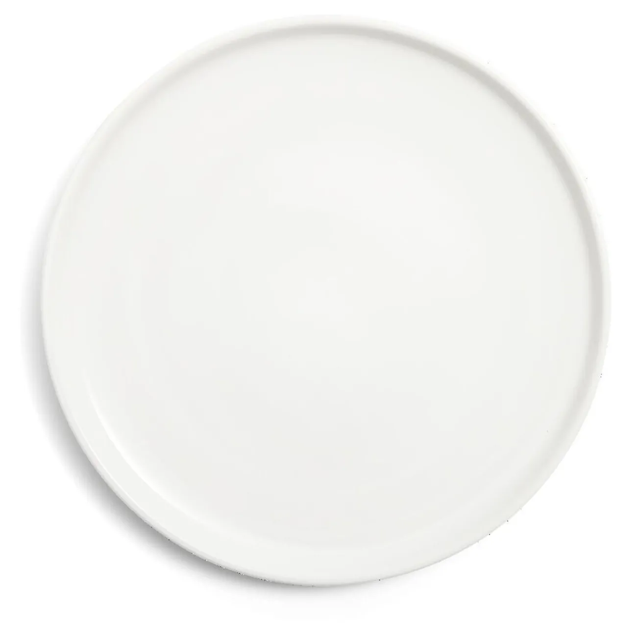Assiette plate Oslo en grès blanc Ø27cm Vaisselle Et Accessoires De Table