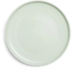 Outlet Assiette plate Oslo en grès vert Ø27cm Vaisselle Et Accessoires De Table