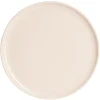 Assiette plate Oslo nude Ø27cm|Gifi Online