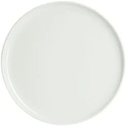 Assiette plate Oslo vert Ø27cm|Gifi Hot