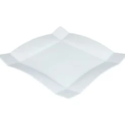 Assiette plate porcelaine|Gifi Hot