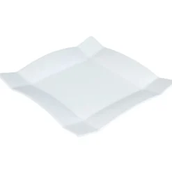 Assiette plate porcelaine|Gifi Hot