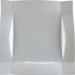 Assiette plate porcelaine|Gifi Hot