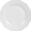 Assiette plate porcelaine|Gifi Hot