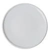 Assiette plate ronde blanche Terra|Gifi Best