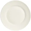 Assiette plate ronde blanche|Gifi Discount