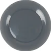 Assiette plate ronde Luminarc grise Zana|Gifi Hot