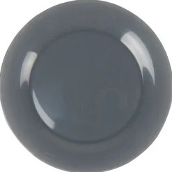 Assiette plate ronde Luminarc grise Zana|Gifi Hot