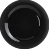 Assiette plate ronde Luminarc noire Zana|Gifi Hot