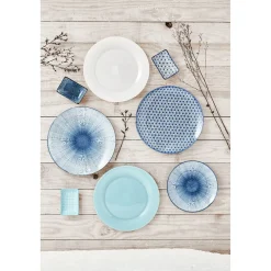 Assiette plate ronde Luminarc blanche Zana|Gifi Clearance