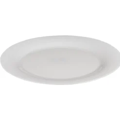Assiette plate ronde Luminarc blanche Zana|Gifi Clearance